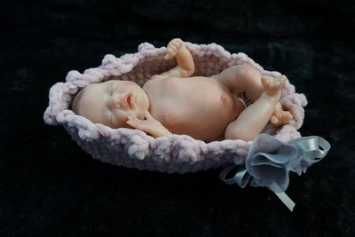 reborn moses basket